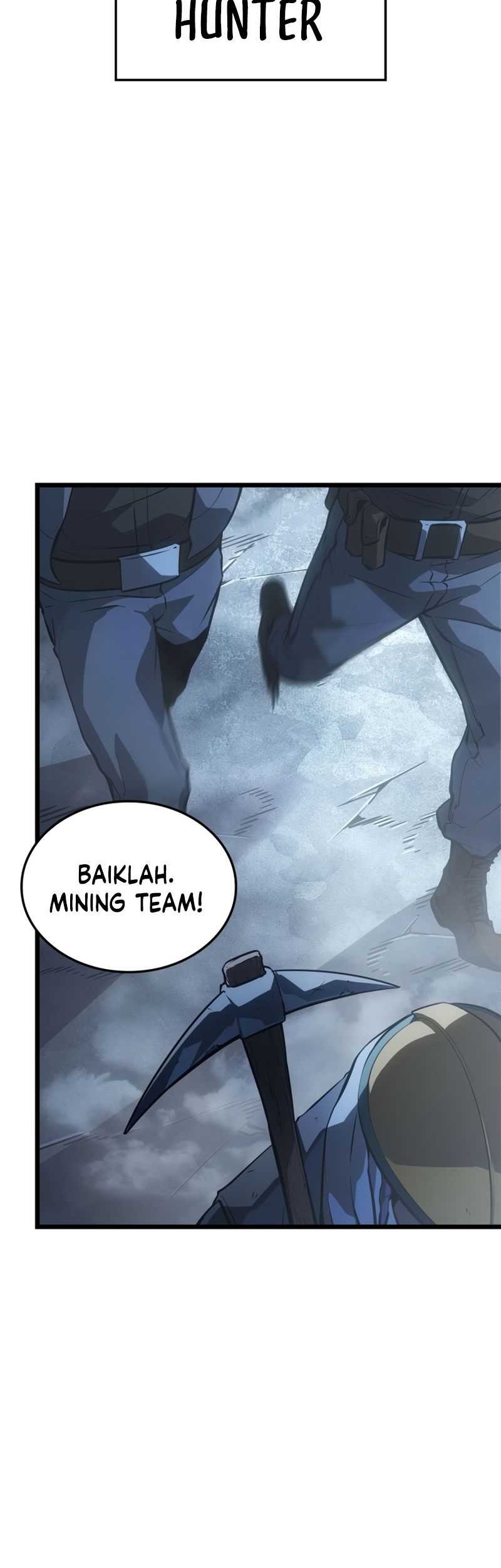 Solo Leveling: Ragnarok Chapter 34 Gambar 70