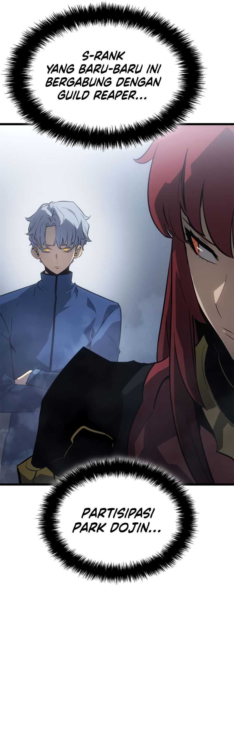 Solo Leveling: Ragnarok Chapter 34 Gambar 67