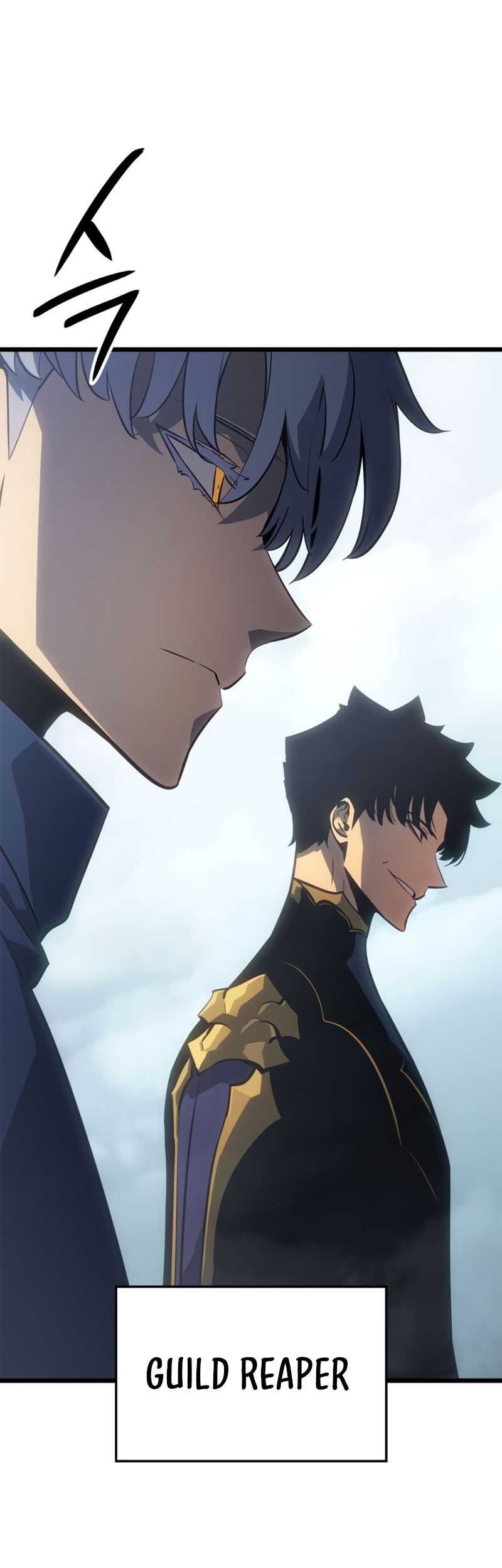 Solo Leveling: Ragnarok Chapter 34 Gambar 68