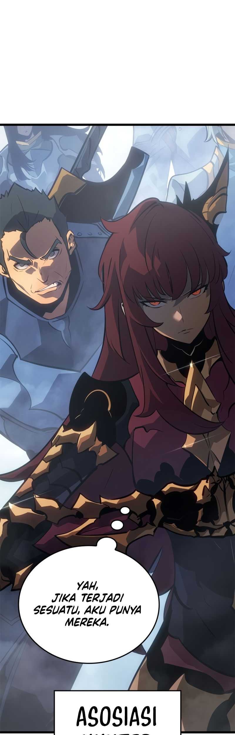 Solo Leveling: Ragnarok Chapter 34 Gambar 69