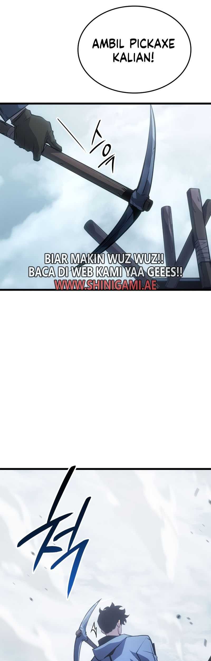 Solo Leveling: Ragnarok Chapter 34 Gambar 71