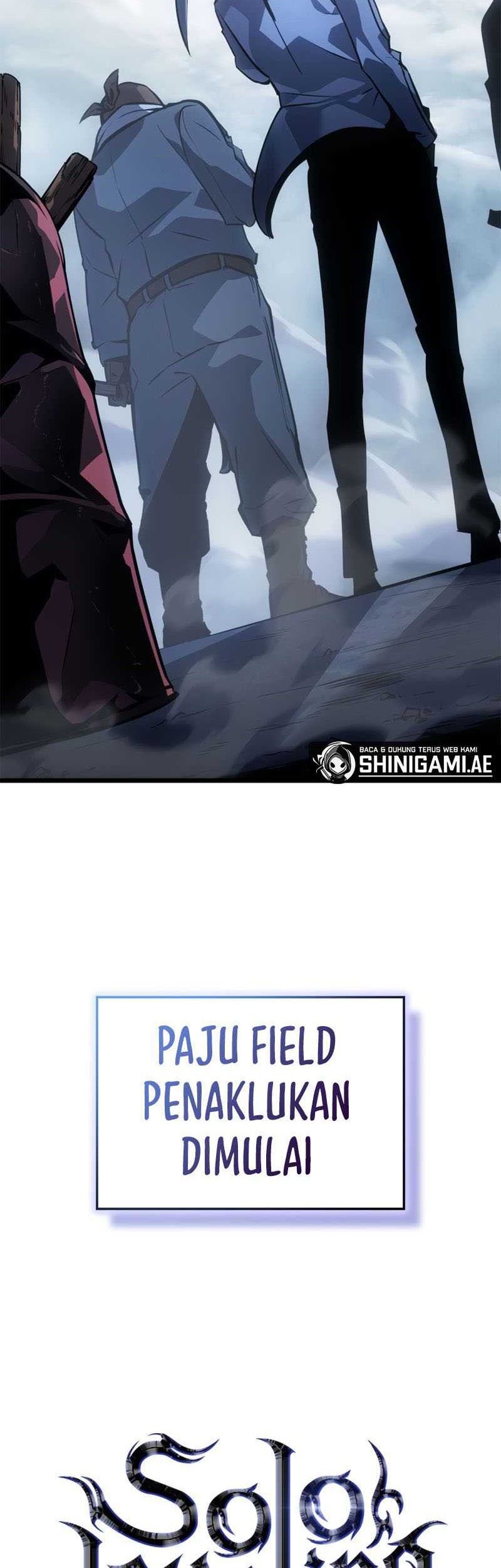 Solo Leveling: Ragnarok Chapter 34 Gambar 72