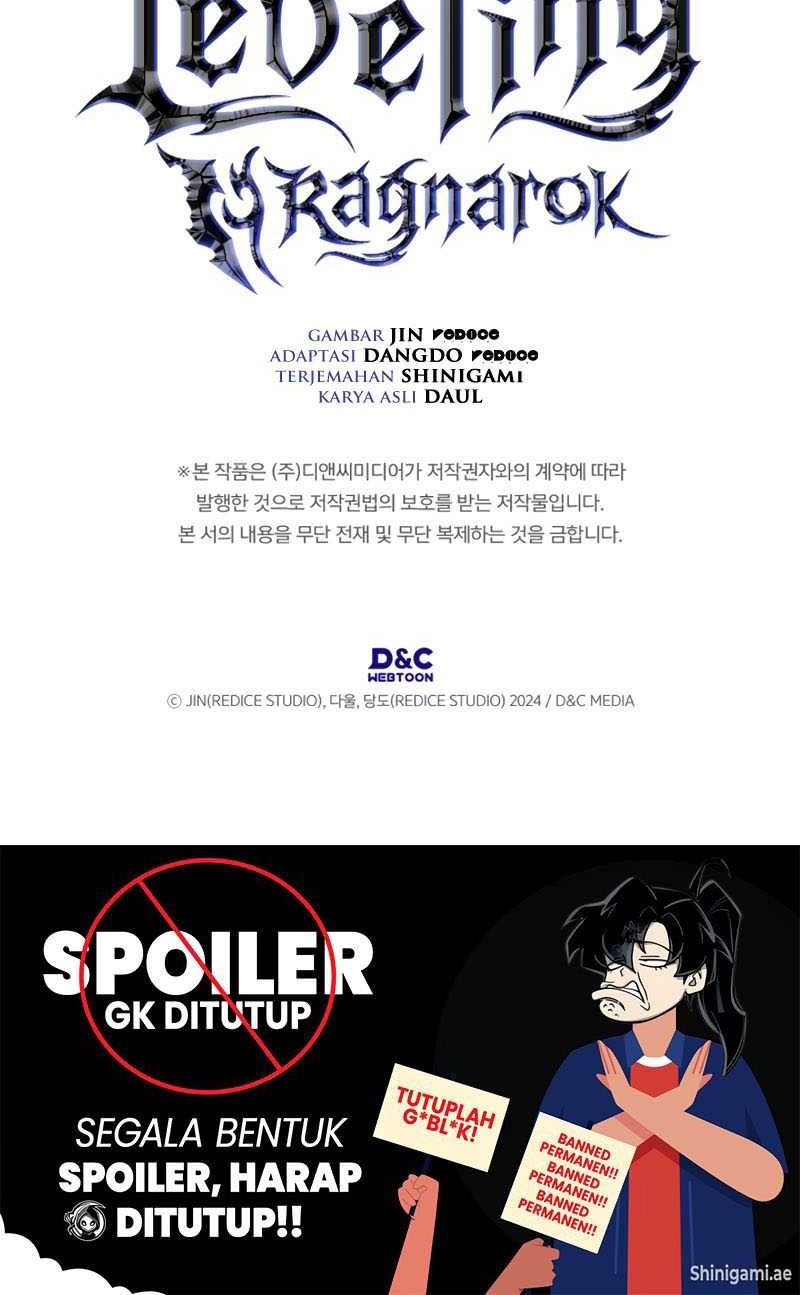 Solo Leveling: Ragnarok Chapter 34 Gambar 73
