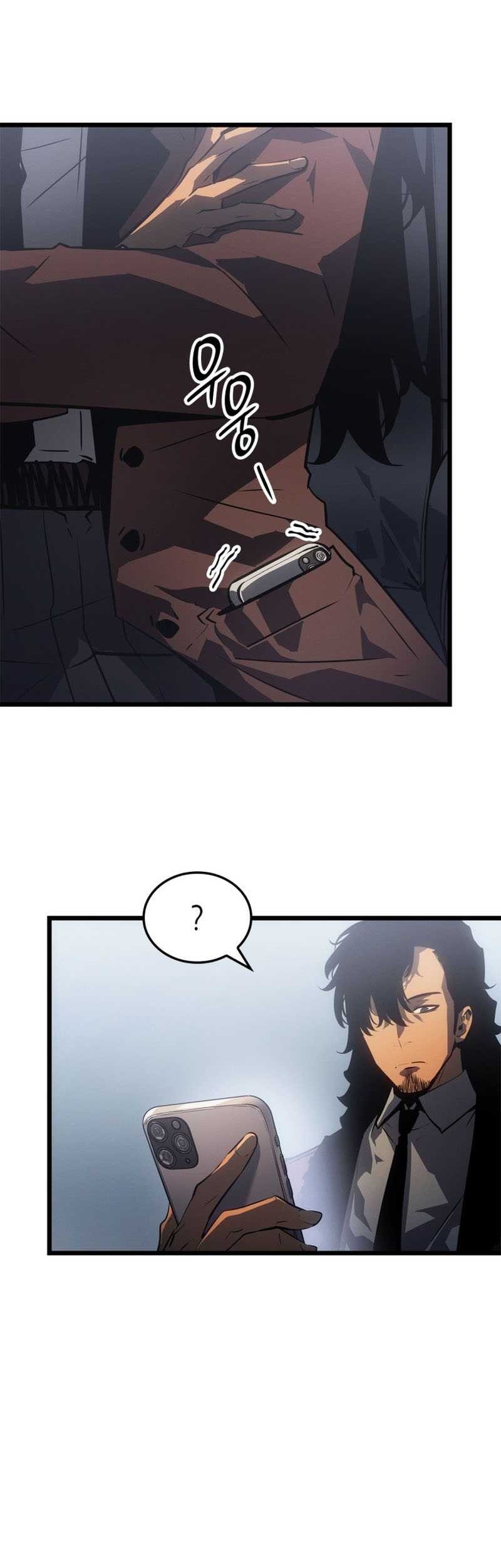 Solo Leveling: Ragnarok Chapter 34 Gambar 38