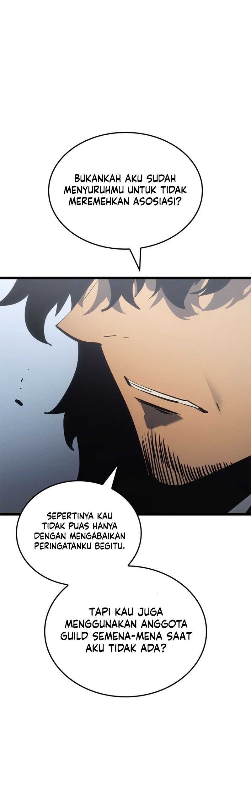 Solo Leveling: Ragnarok Chapter 34 Gambar 35