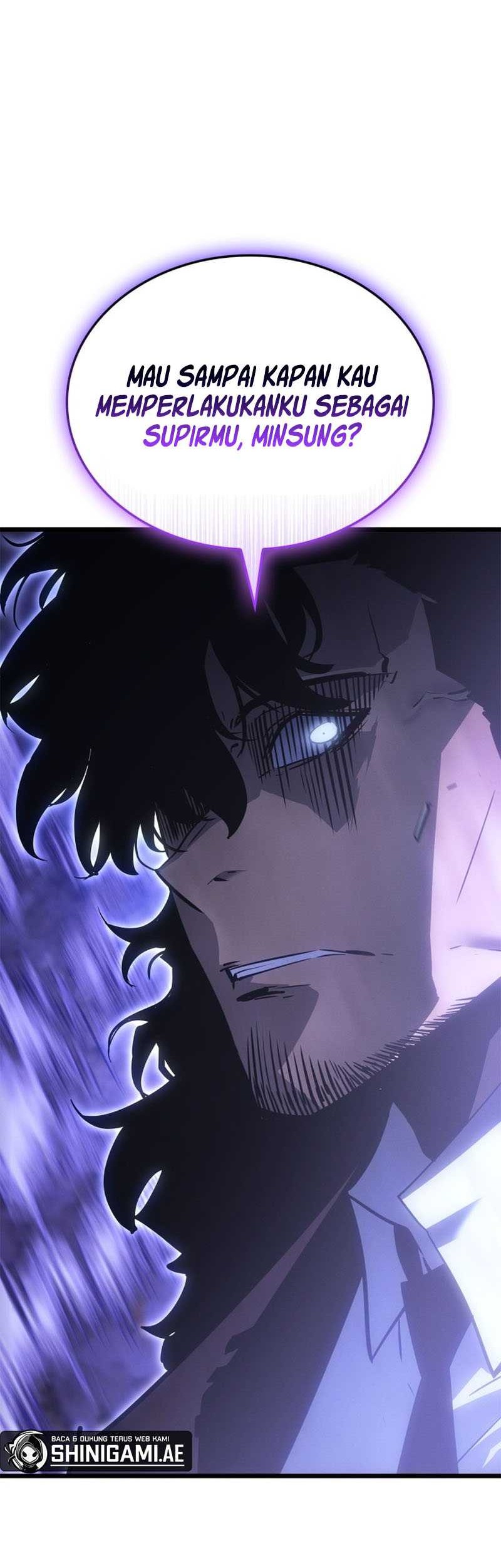 Solo Leveling: Ragnarok Chapter 34 Gambar 36