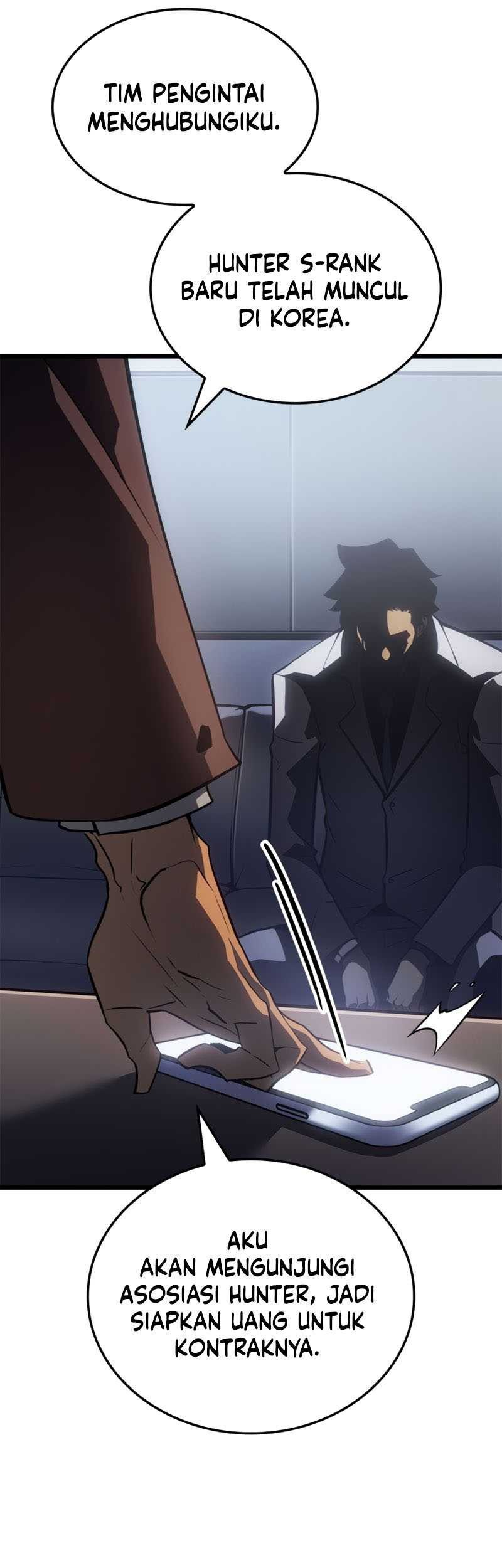 Solo Leveling: Ragnarok Chapter 34 Gambar 39