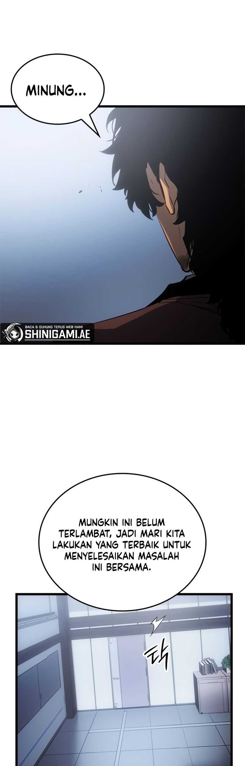 Solo Leveling: Ragnarok Chapter 34 Gambar 40