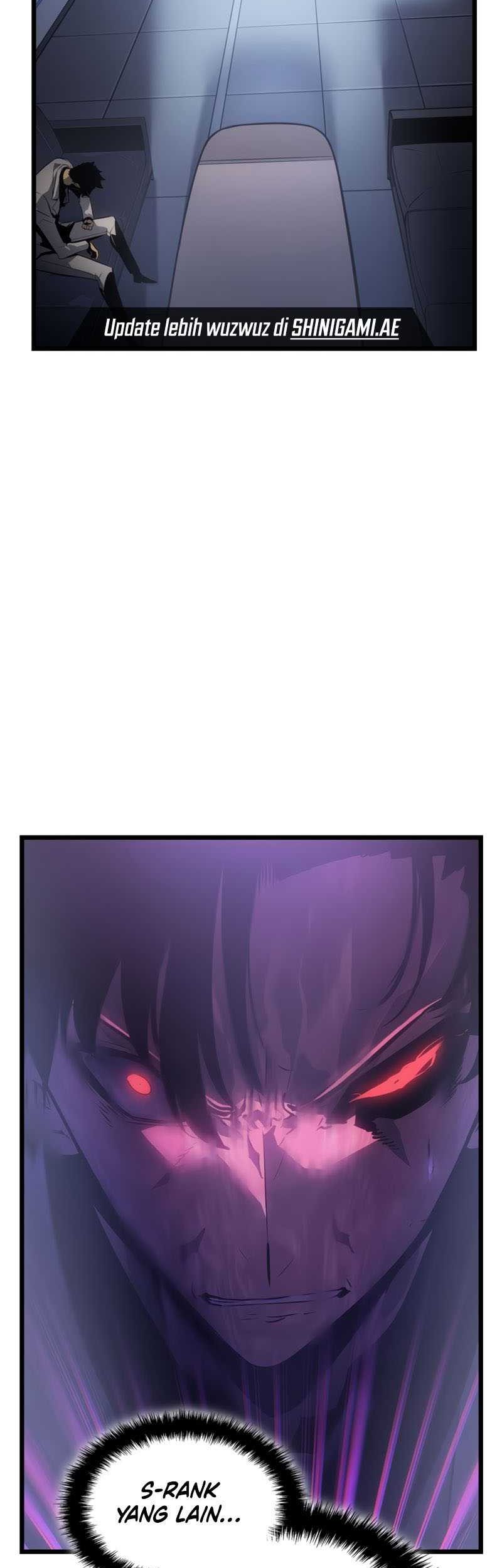 Solo Leveling: Ragnarok Chapter 34 Gambar 41