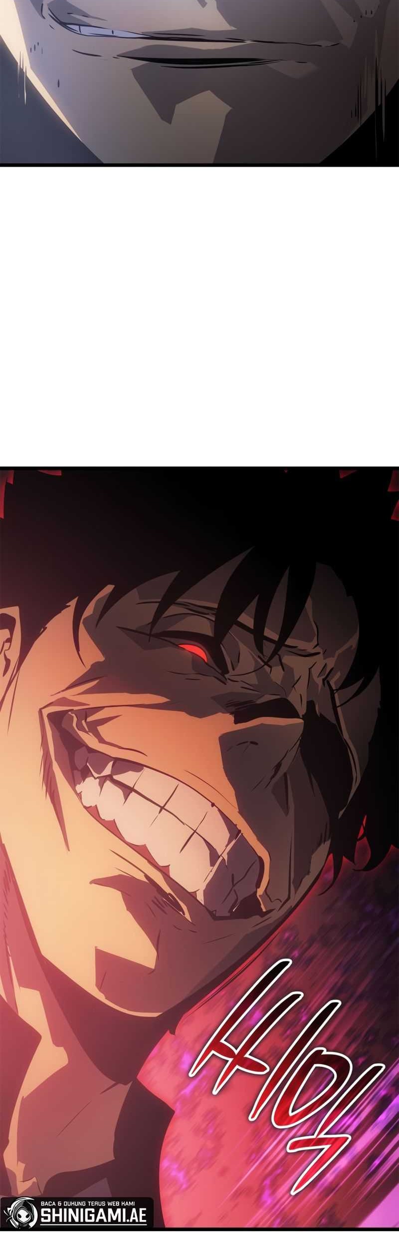 Solo Leveling: Ragnarok Chapter 34 Gambar 46