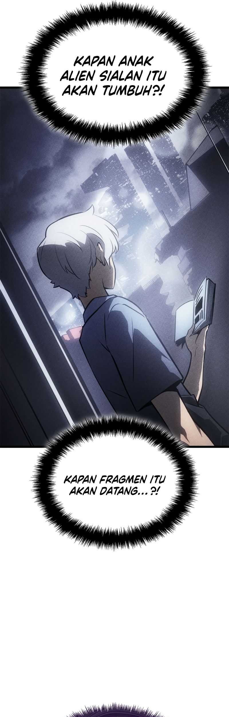 Solo Leveling: Ragnarok Chapter 34 Gambar 43