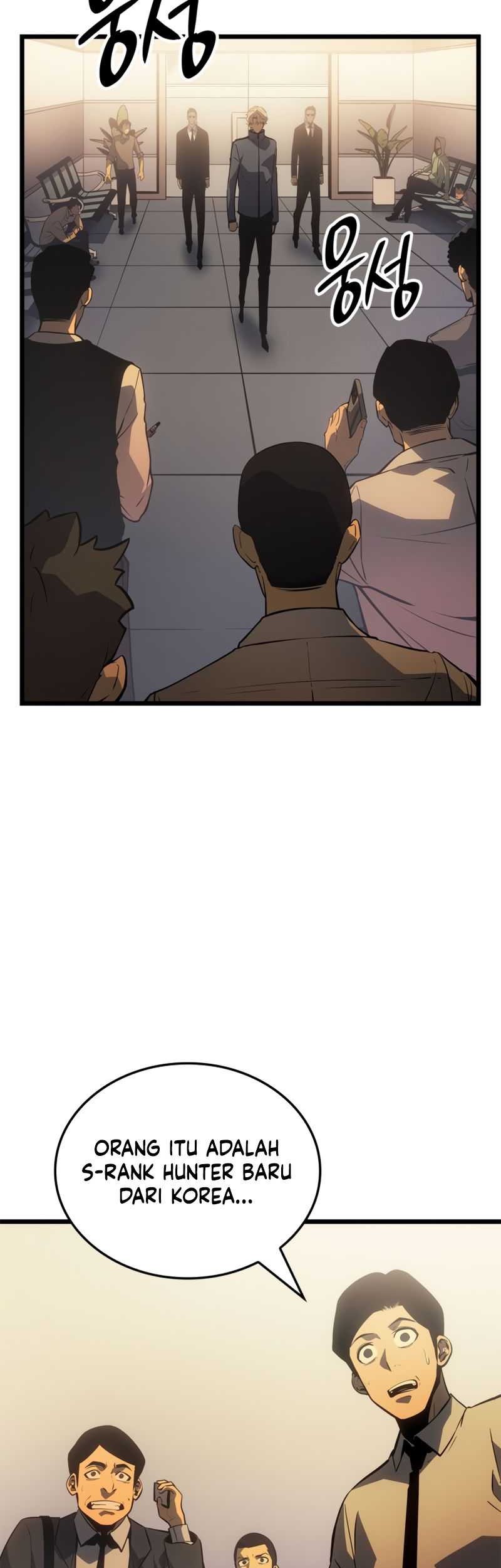 Solo Leveling: Ragnarok Chapter 34 Gambar 49