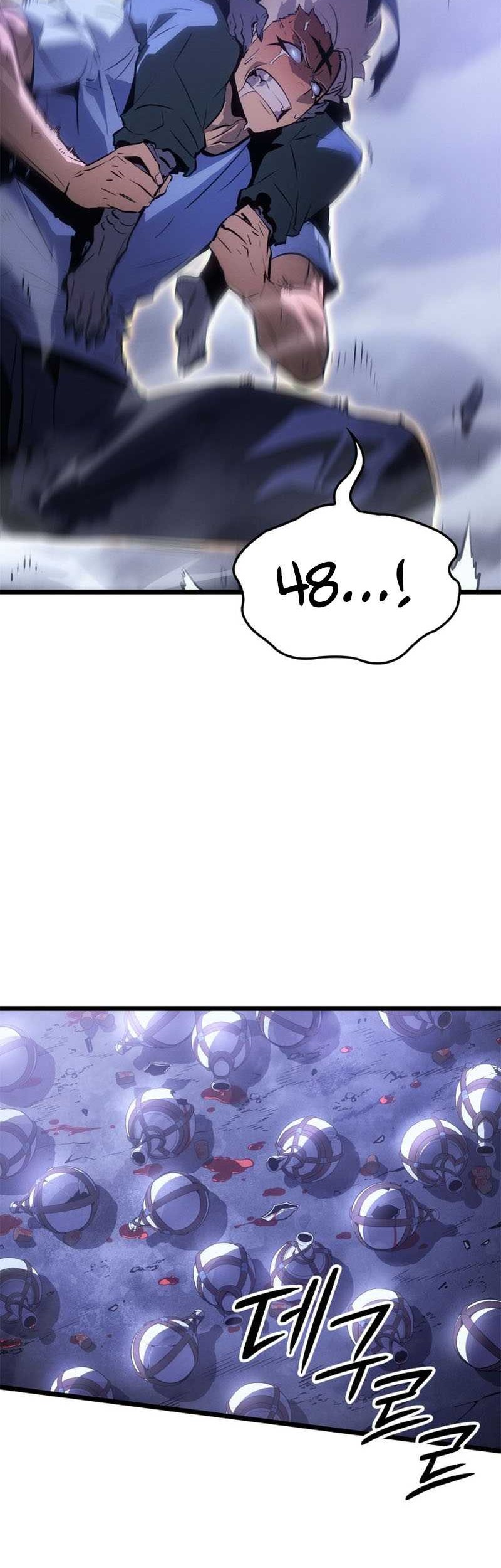 Solo Leveling: Ragnarok Chapter 34 Gambar 5