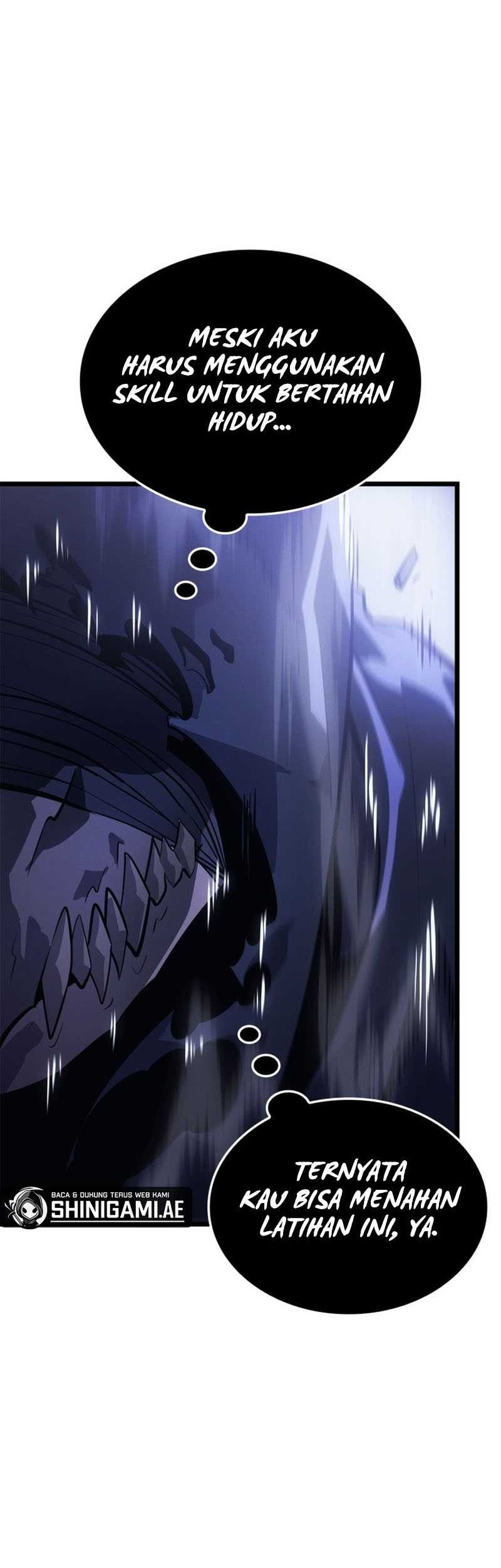 Solo Leveling: Ragnarok Chapter 34 Gambar 8