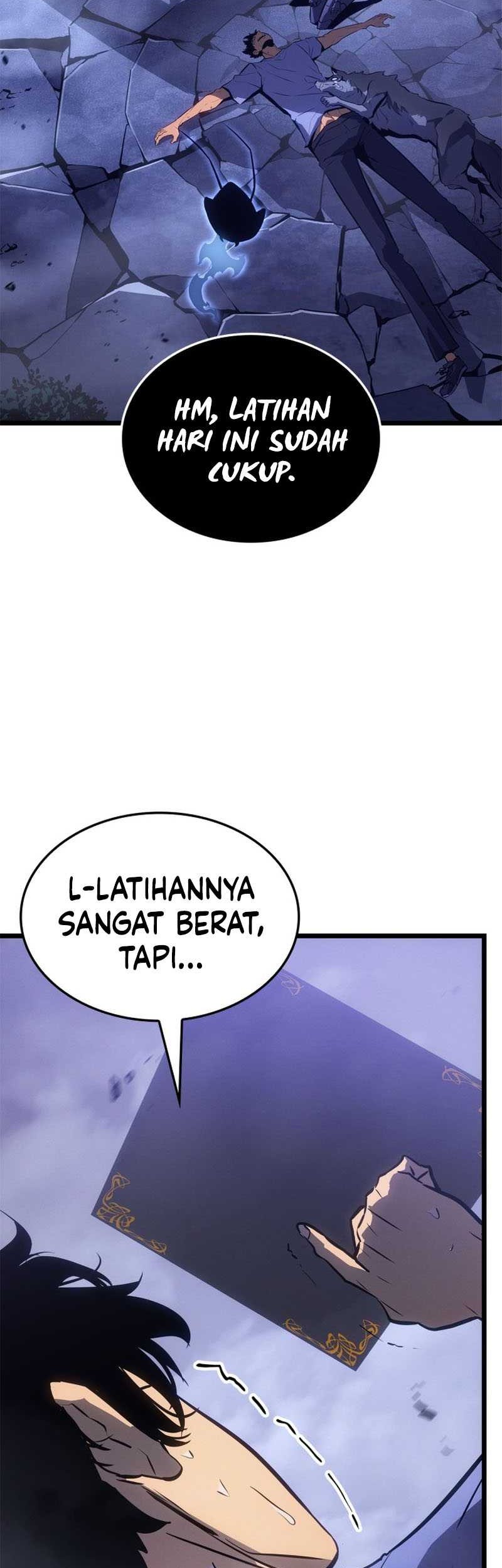 Solo Leveling: Ragnarok Chapter 34 Gambar 13