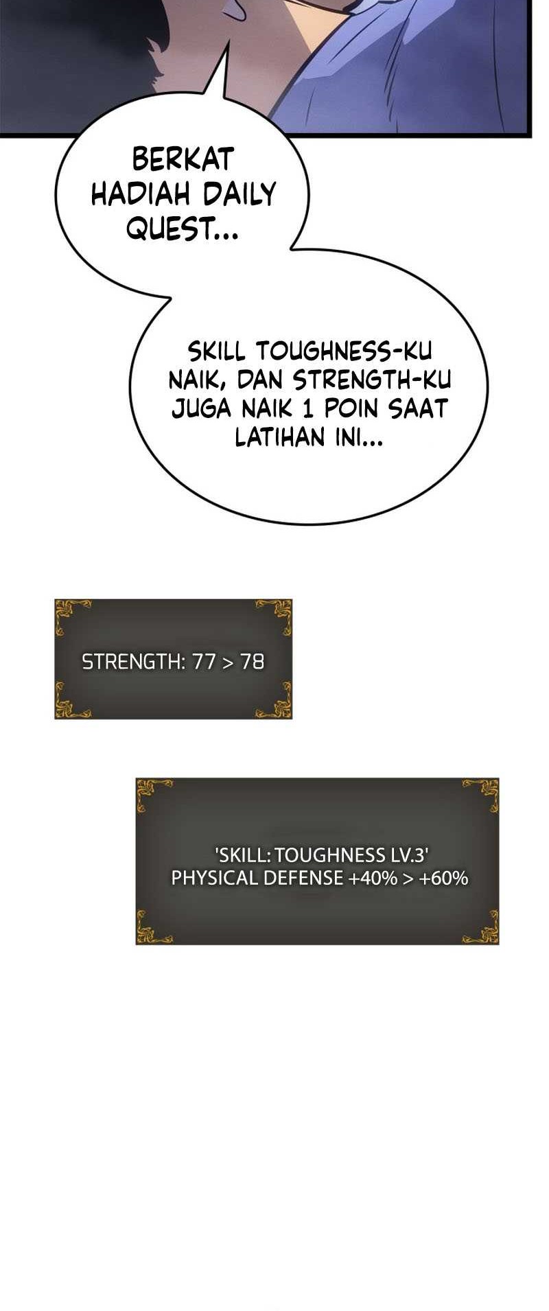 Solo Leveling: Ragnarok Chapter 34 Gambar 14