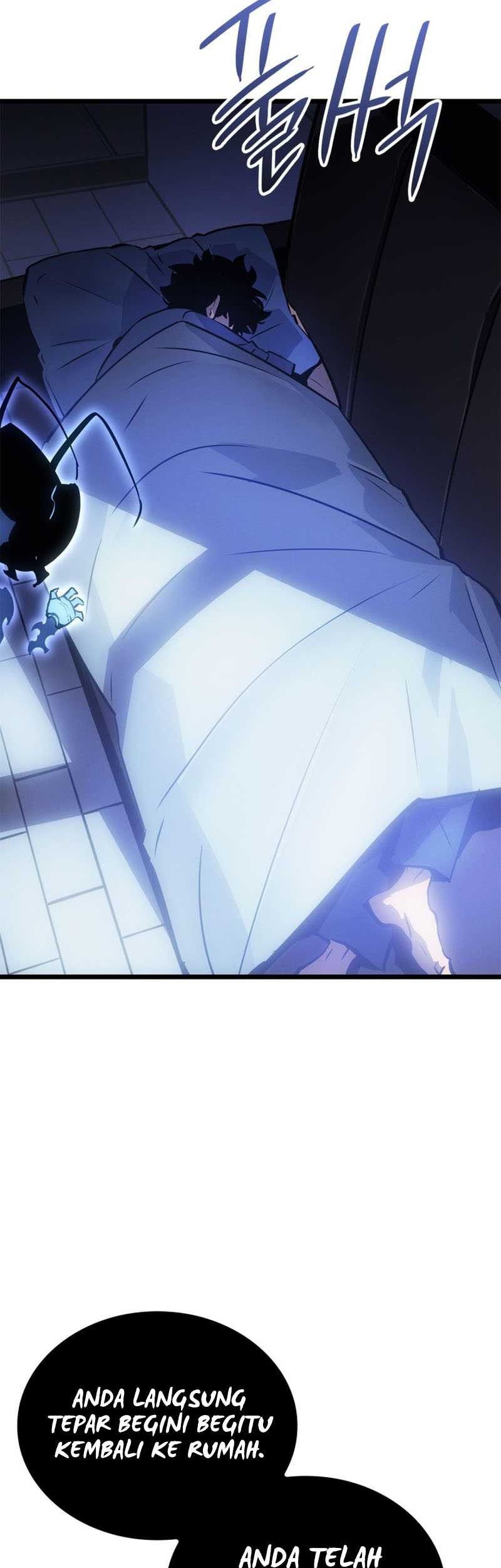 Solo Leveling: Ragnarok Chapter 34 Gambar 17