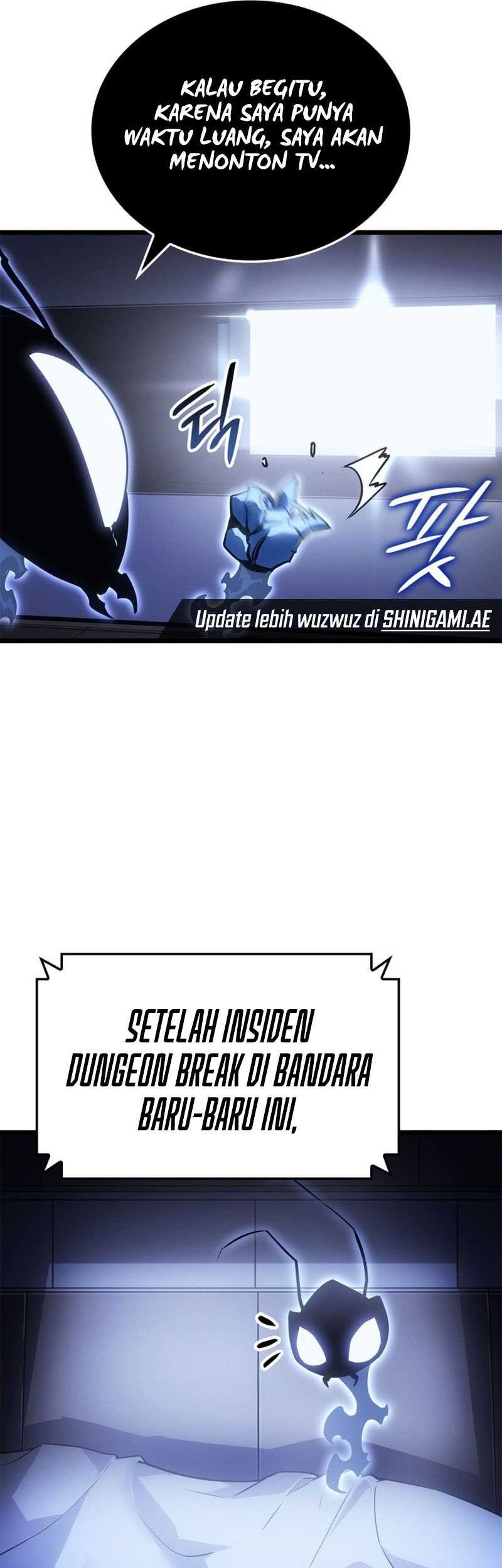 Solo Leveling: Ragnarok Chapter 34 Gambar 19