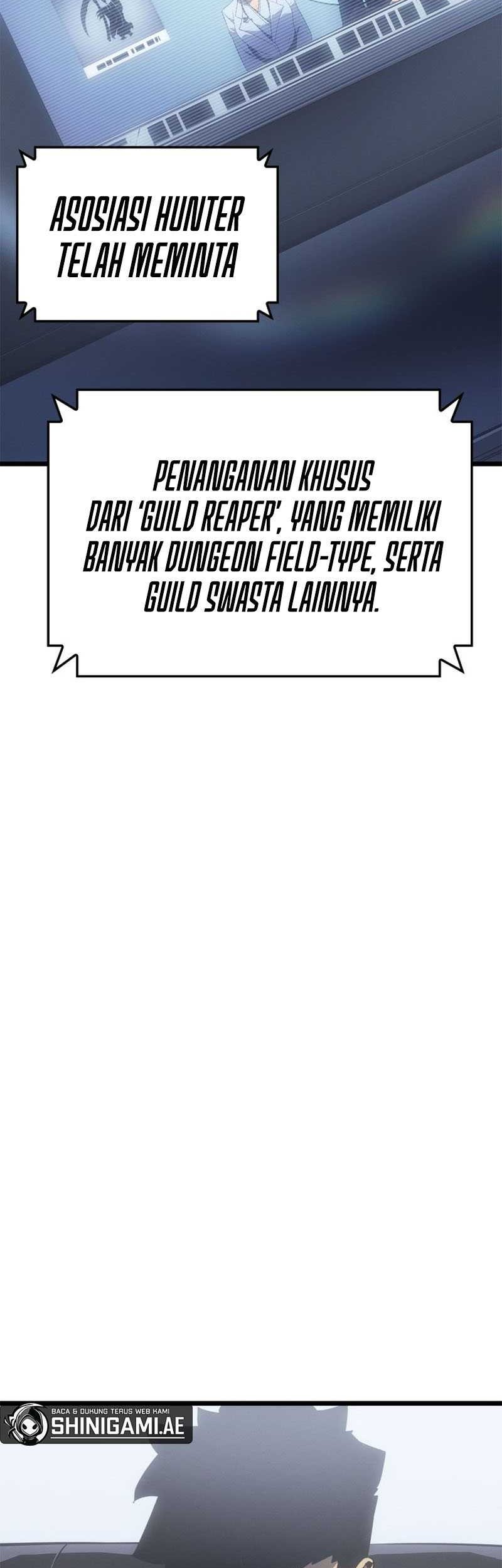 Solo Leveling: Ragnarok Chapter 34 Gambar 21