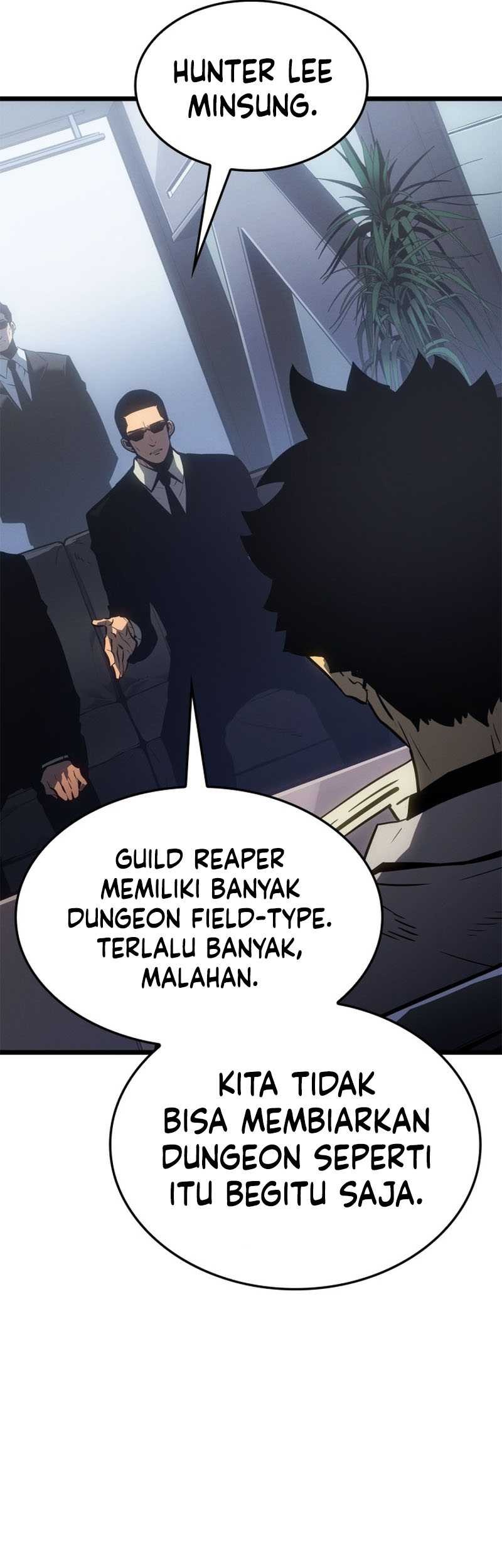 Solo Leveling: Ragnarok Chapter 34 Gambar 23