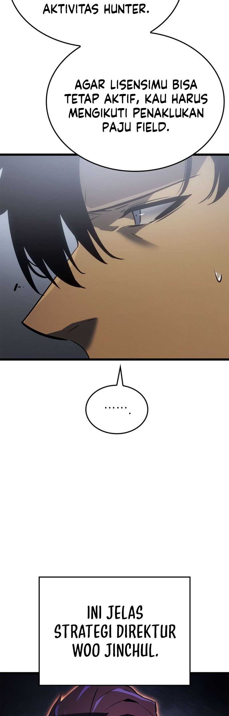 Solo Leveling: Ragnarok Chapter 34 Gambar 25