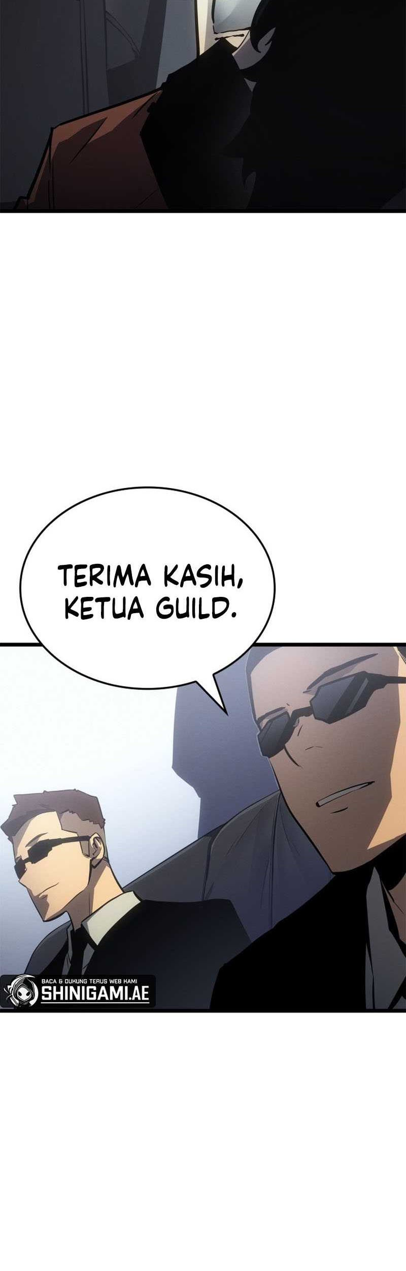 Solo Leveling: Ragnarok Chapter 34 Gambar 28