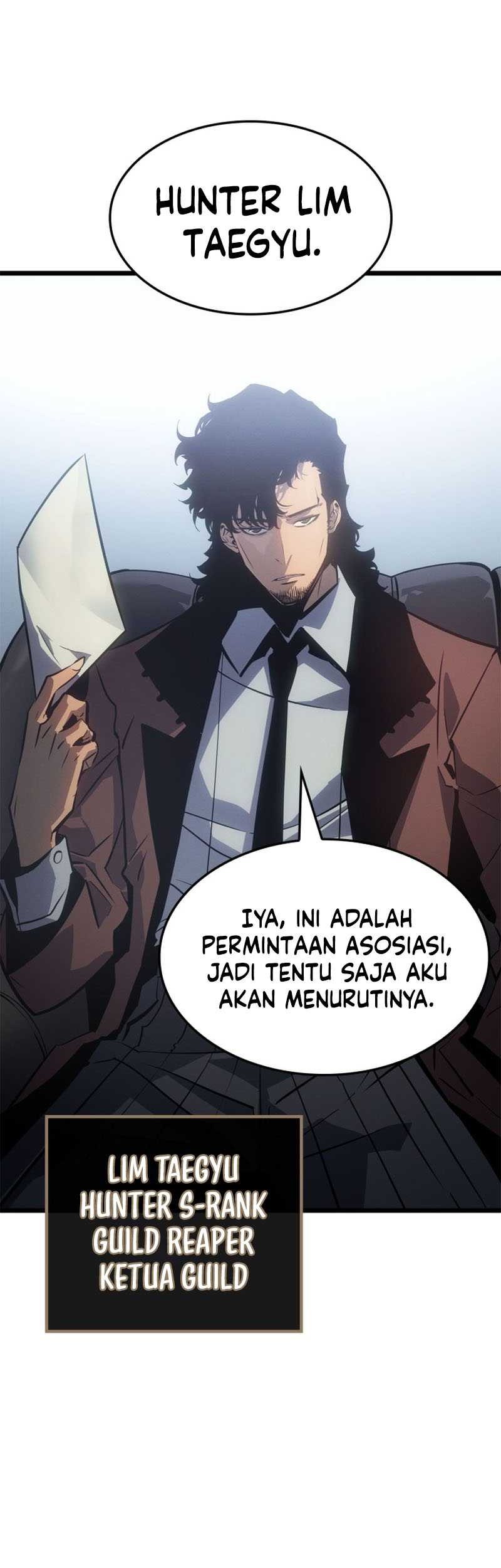 Solo Leveling: Ragnarok Chapter 34 Gambar 29