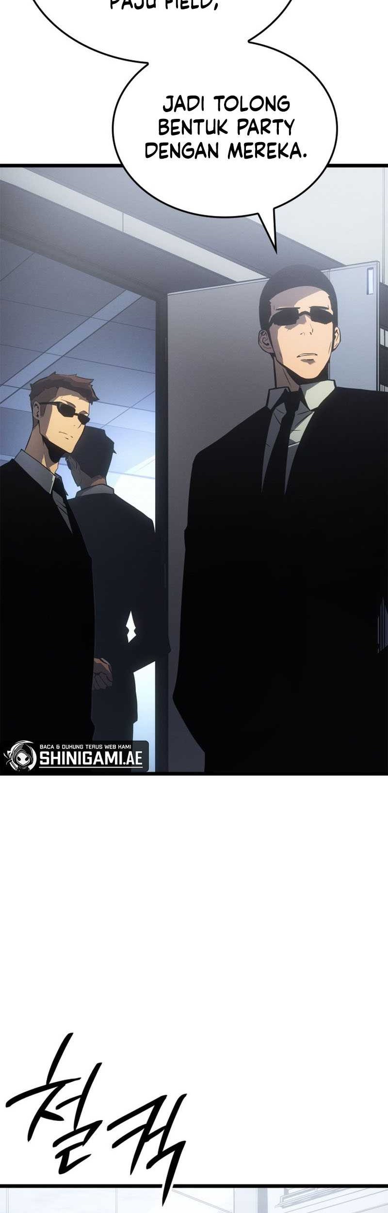 Solo Leveling: Ragnarok Chapter 34 Gambar 32