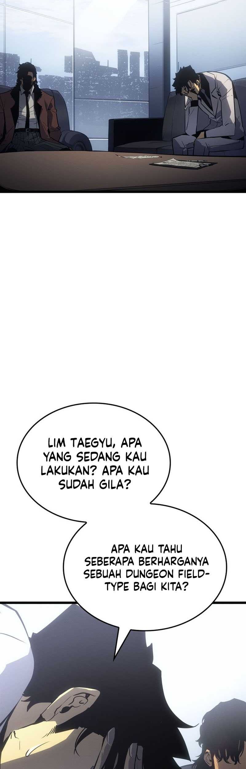 Solo Leveling: Ragnarok Chapter 34 Gambar 33