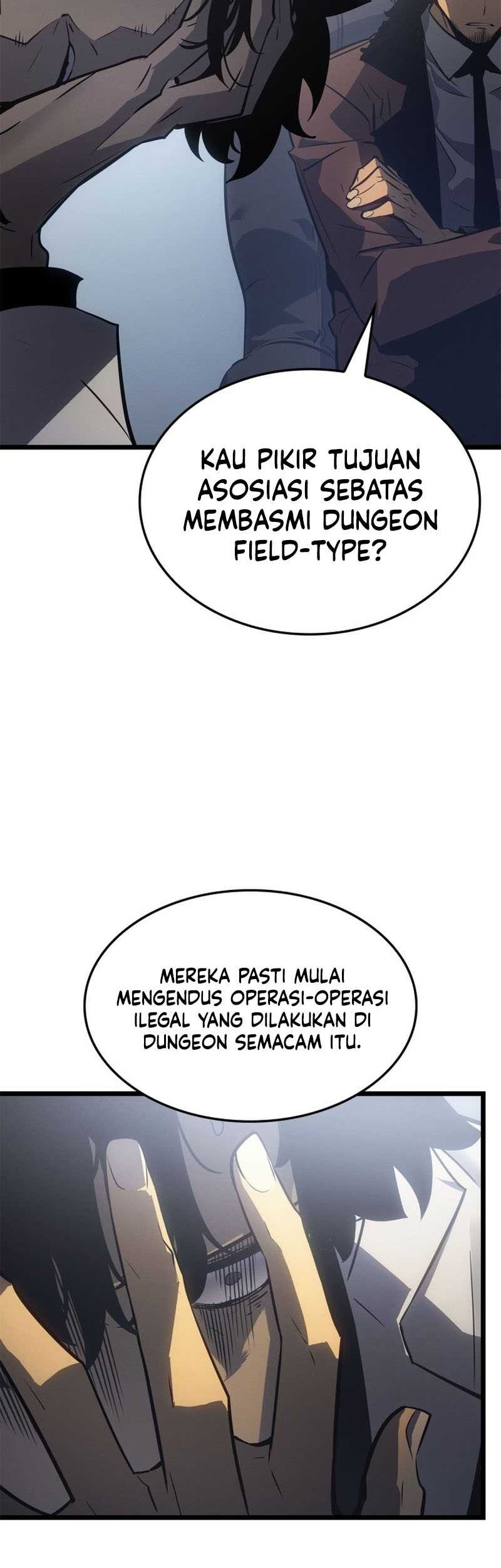 Solo Leveling: Ragnarok Chapter 34 Gambar 34