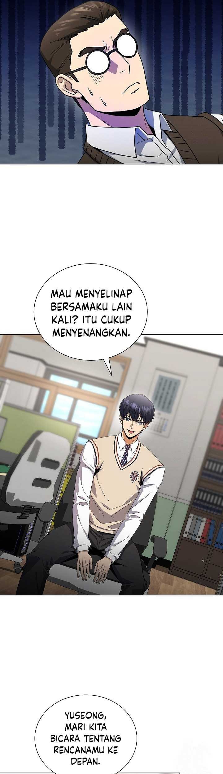 The Heavenly Demon Lord Who Doesn’t Want to Level Up Chapter 65 Gambar 36