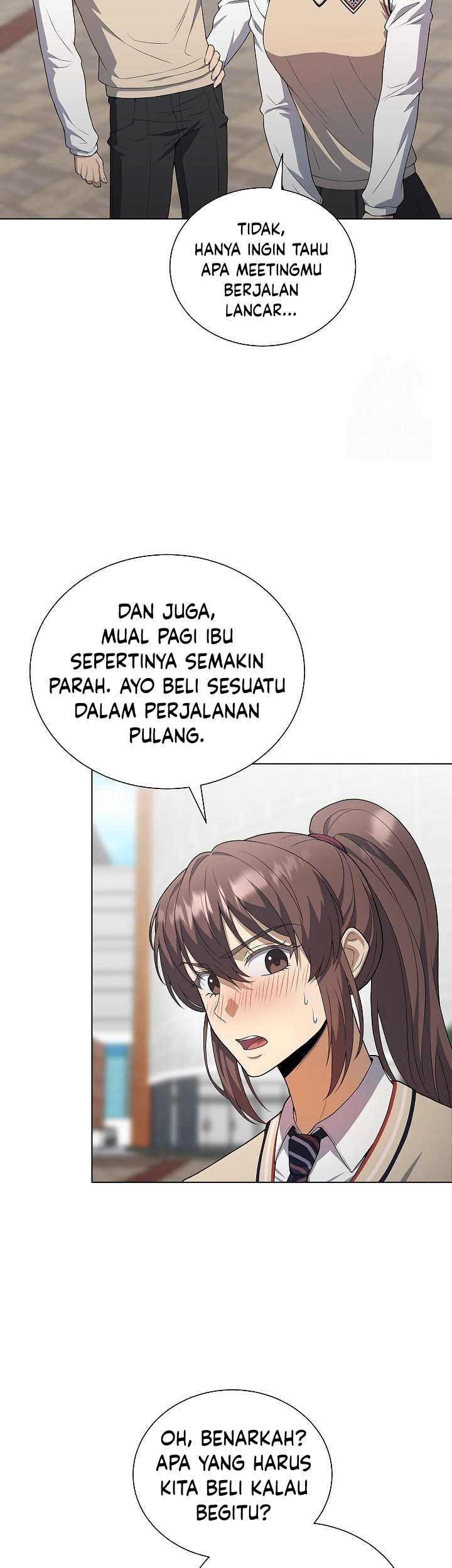 The Heavenly Demon Lord Who Doesn’t Want to Level Up Chapter 65 Gambar 54