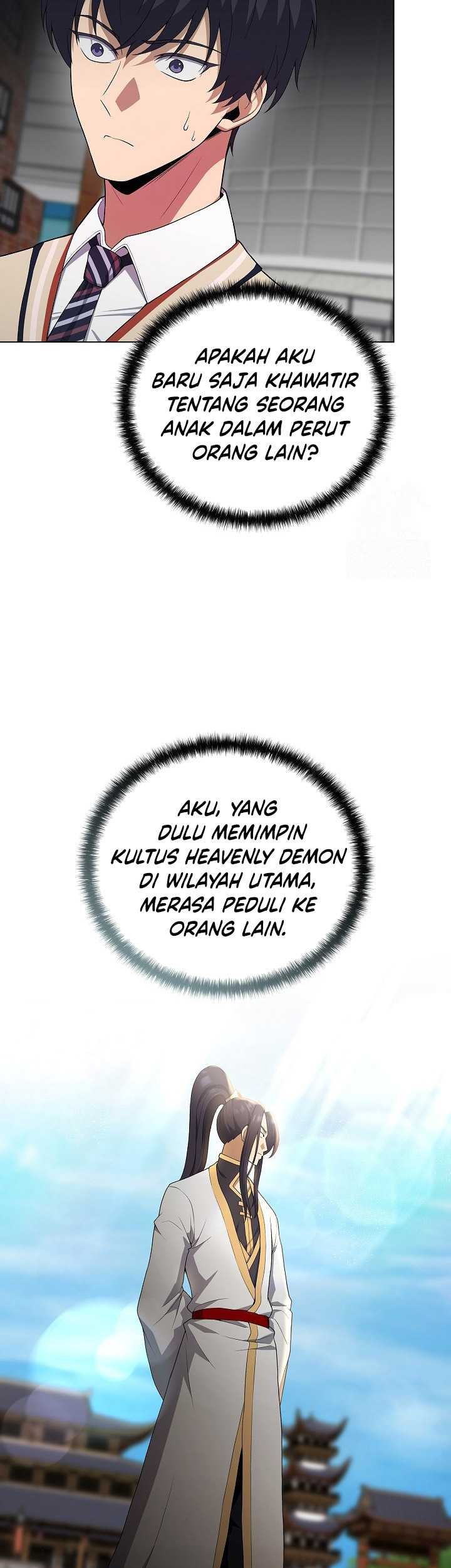 The Heavenly Demon Lord Who Doesn’t Want to Level Up Chapter 65 Gambar 56