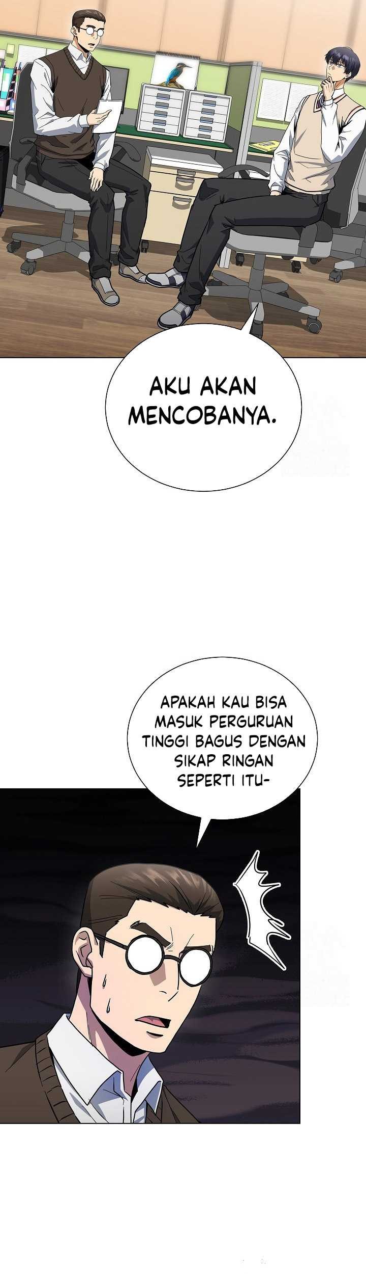 The Heavenly Demon Lord Who Doesn’t Want to Level Up Chapter 65 Gambar 38