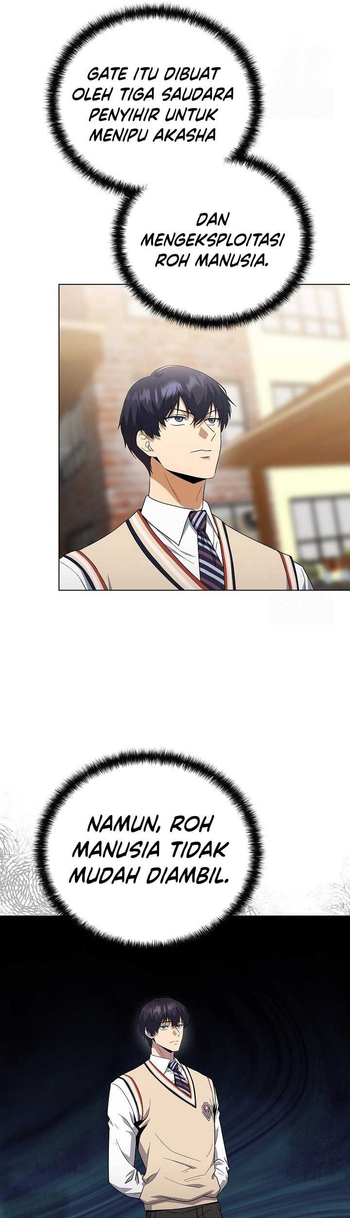 The Heavenly Demon Lord Who Doesn’t Want to Level Up Chapter 65 Gambar 44