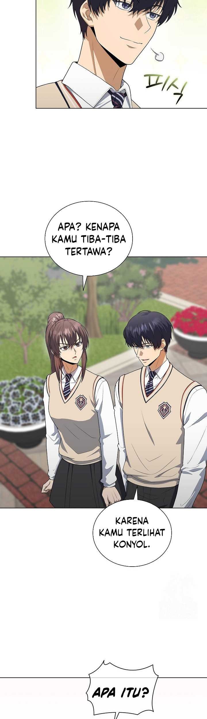 The Heavenly Demon Lord Who Doesn’t Want to Level Up Chapter 65 Gambar 58