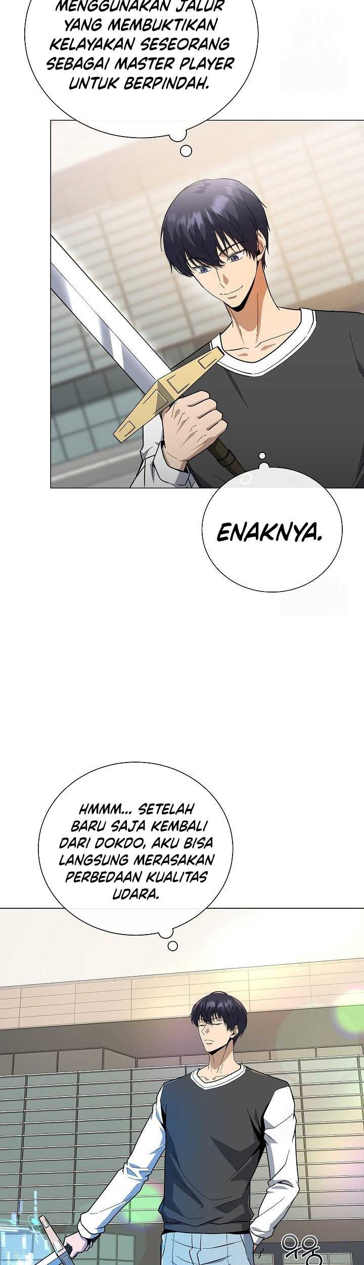 The Heavenly Demon Lord Who Doesn’t Want to Level Up Chapter 65 Gambar 4