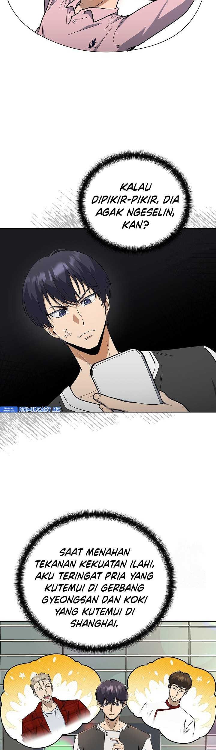 The Heavenly Demon Lord Who Doesn’t Want to Level Up Chapter 65 Gambar 8