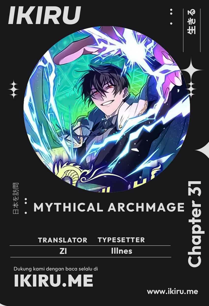 Komik The Return of the Mythical Archmage Chapter 31 gambar nomor 1