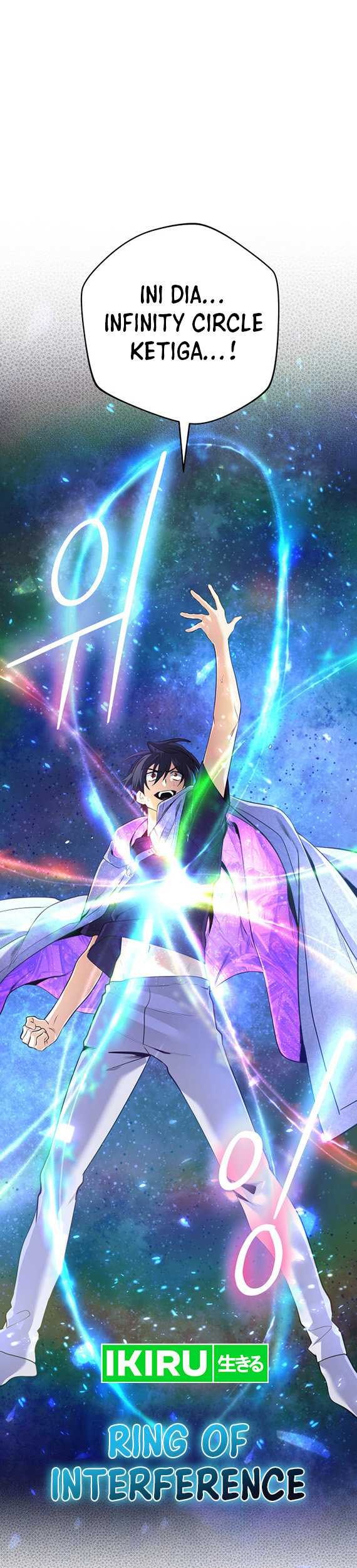 Manhwa The Return of the Mythical Archmage Chapter 31 gambar nomor 2