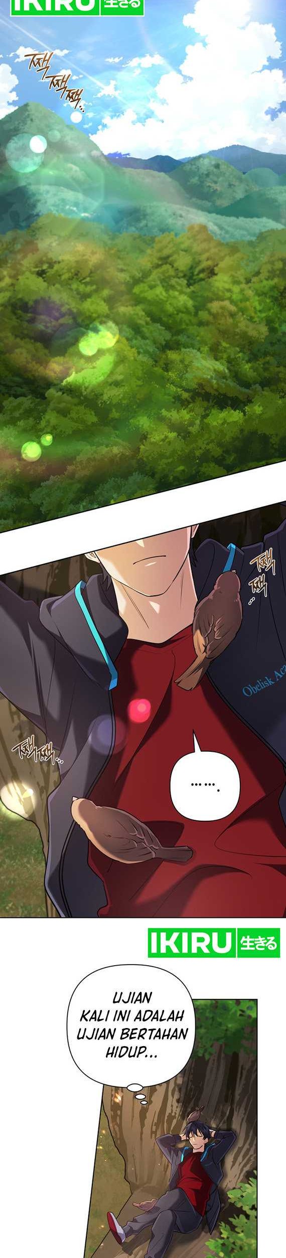 The Return of the Mythical Archmage Chapter 31 Gambar 5