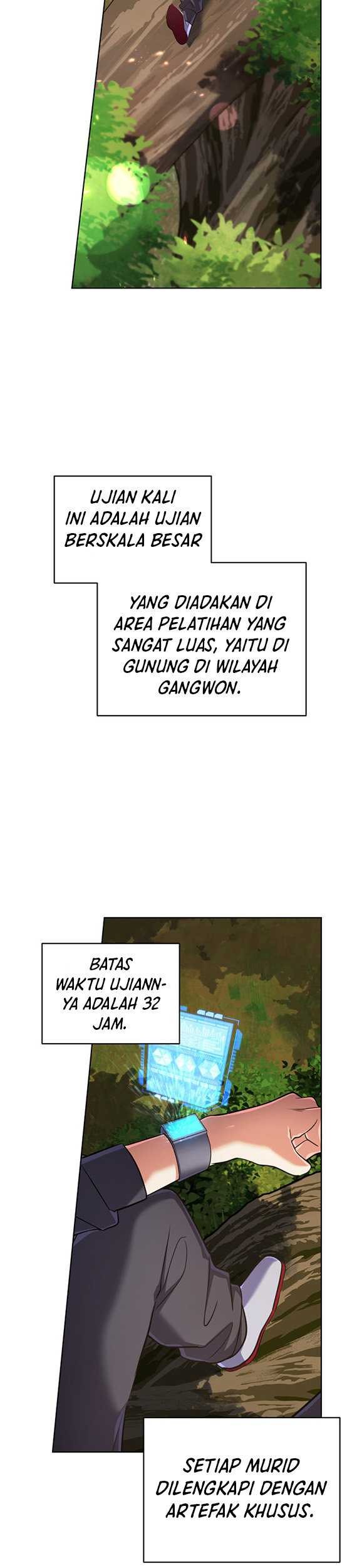 The Return of the Mythical Archmage Chapter 31 Gambar 6