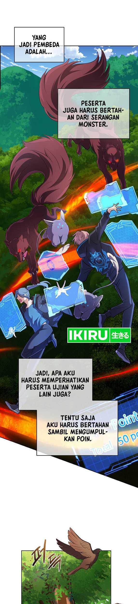 The Return of the Mythical Archmage Chapter 31 Gambar 8