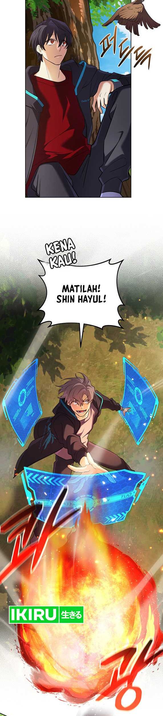 The Return of the Mythical Archmage Chapter 31 Gambar 9