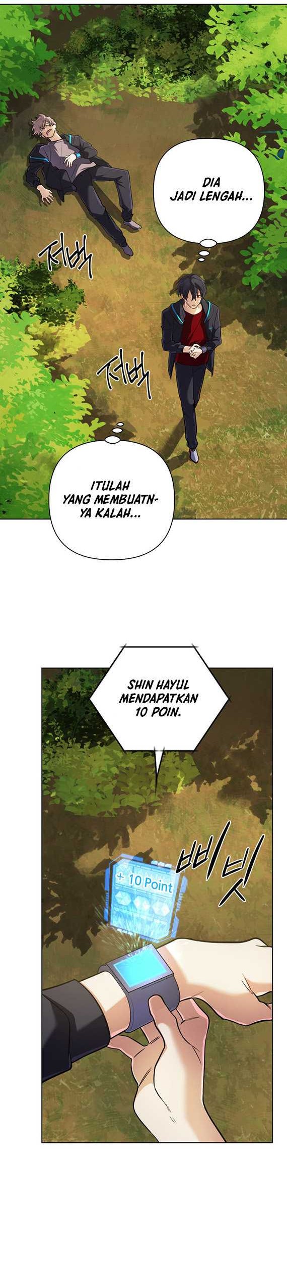 The Return of the Mythical Archmage Chapter 31 Gambar 19