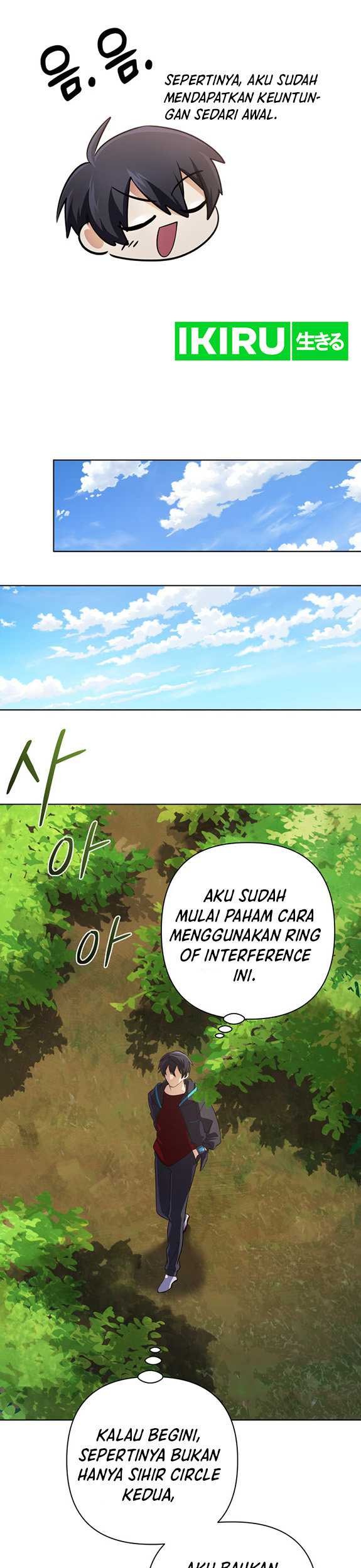 The Return of the Mythical Archmage Chapter 31 Gambar 20