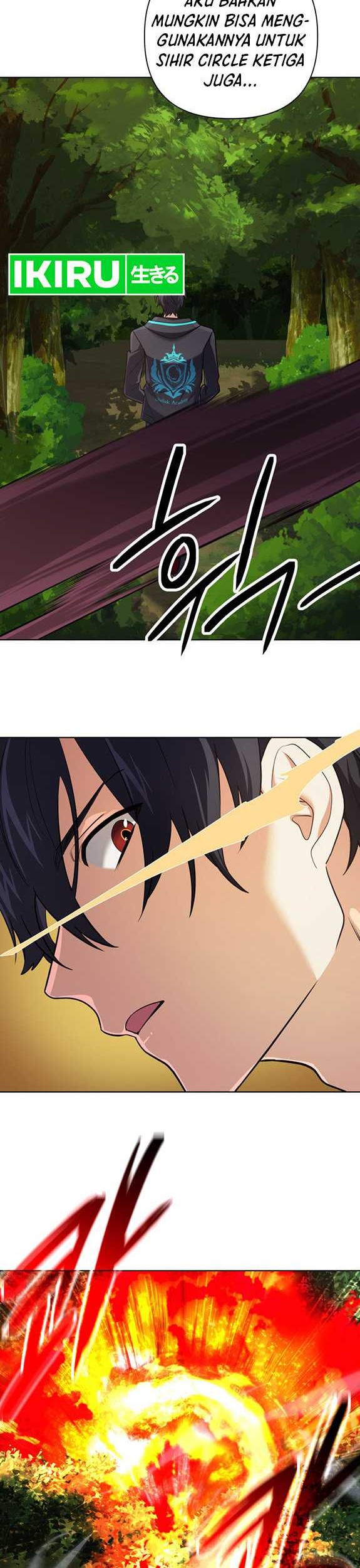 The Return of the Mythical Archmage Chapter 31 Gambar 21