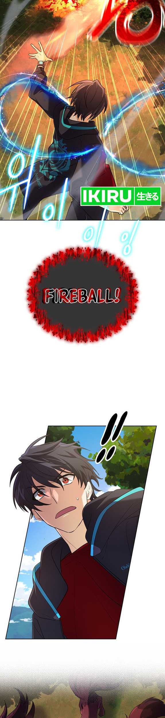 The Return of the Mythical Archmage Chapter 31 Gambar 22