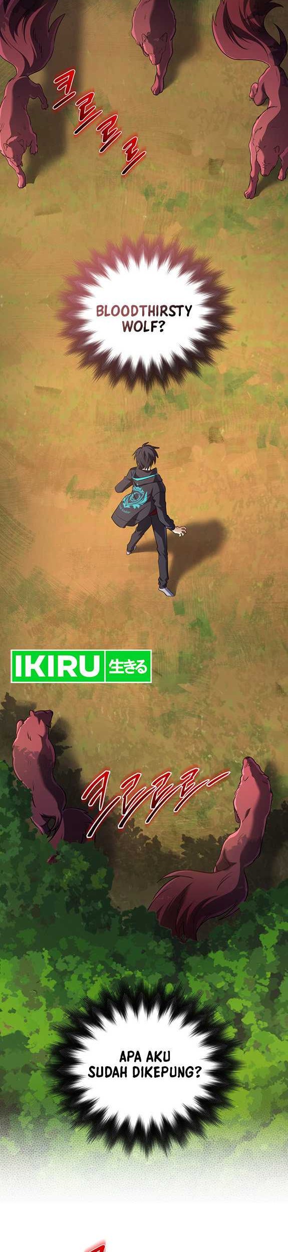 The Return of the Mythical Archmage Chapter 31 Gambar 23