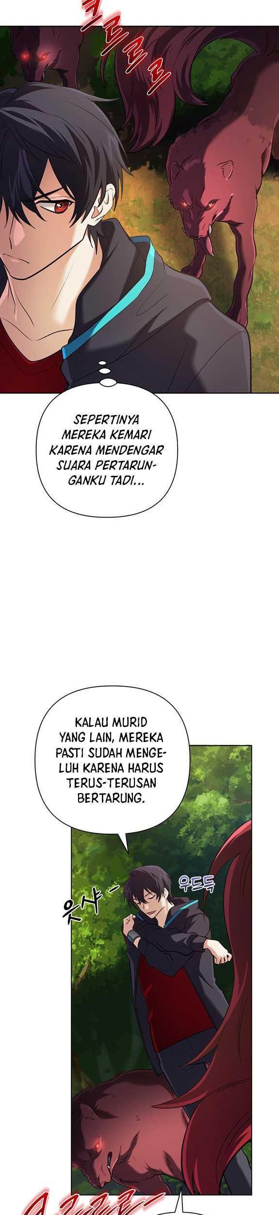 The Return of the Mythical Archmage Chapter 31 Gambar 24